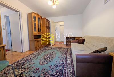 Apartament cu 2 camere semidecomandat, mobilat în Dâmbu Pietros - 2