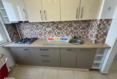 Apartament cu 3 camere semidecomandat, mobilat în Chibrit - 1