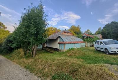 Casă individuală cu 3 camere cu Teren 6500 Mp în Răucești - 4