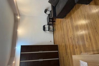 Garsonieră decomandată în Gorjului