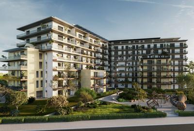 Apartament cu 4 camere în Floreasca