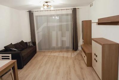 Apartament cu 2 camere semidecomandat, mobilat în Semicentral