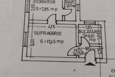 Apartament cu 2 camere în Tomis Nord - 2