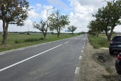 Teren de 2024 mp, în Centura