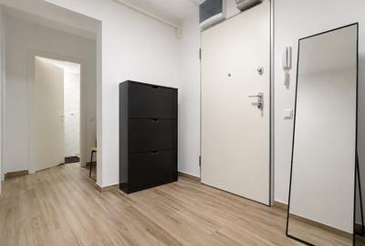 Apartament cu 2 camere decomandat, mobilat în Iancu Nicolae - 15