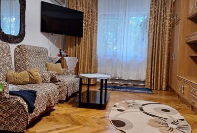 Apartament cu 2 camere decomandat, mobilat în Tomis III - 1