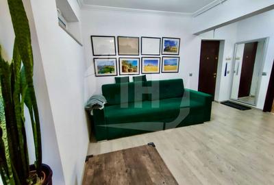 Apartament cu 3 camere semidecomandat, mobilat în Bună Ziua - 2