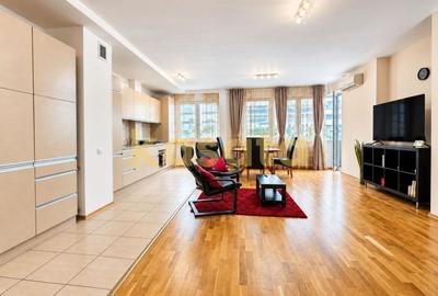 Apartament cu 3 camere decomandat, mobilat în Parcul Carol