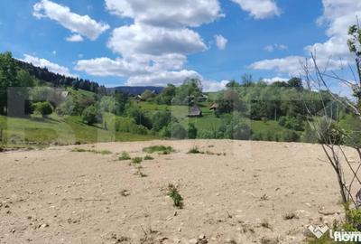 Teren de 1000 mp, în Central