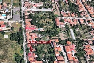 Teren Construcții intravilan de 1328 mp, în Ghirodei - 1