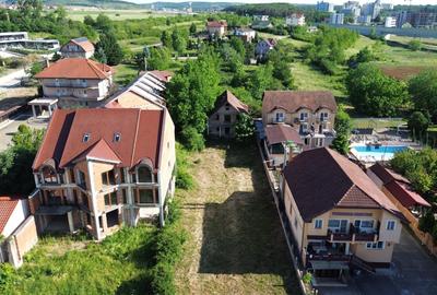 Teren Construcții intravilan de 1449 mp, în Băile 1 Mai - 3