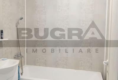Apartament cu 3 camere semidecomandat în Florești - 8