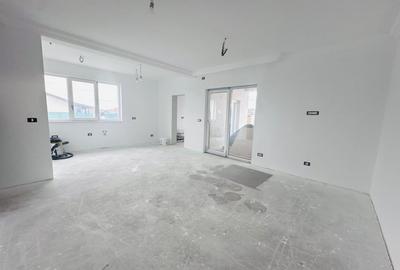 Duplex cu 4 camere cu Canalizare în Moșnița Nouă - 2
