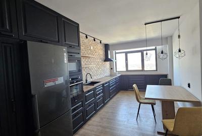 Apartament cu 4 camere decomandat în Zorilor - 3
