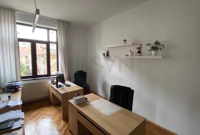 Apartament cu 7 camere semidecomandat, mobilat în Capitale - 7
