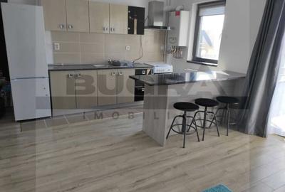 Apartament cu 2 camere semidecomandat în Zorilor - 2