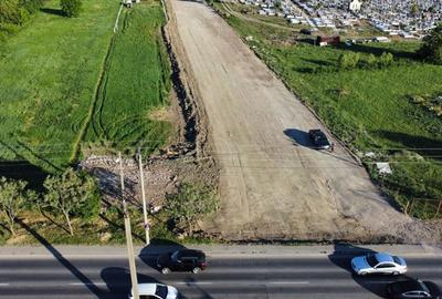 Teren construcție, în Mehala - 9