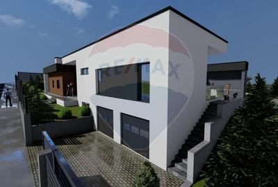 Casă cu 5 camere cu Teren 1000 Mp în Dealuri Oradea - 45