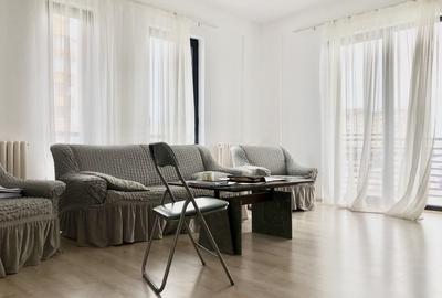 Apartament cu 2 camere decomandat, mobilat în Micro 5 - 1