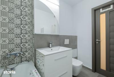 Apartament cu 2 camere decomandat, mobilat în Faleza Nord - 3