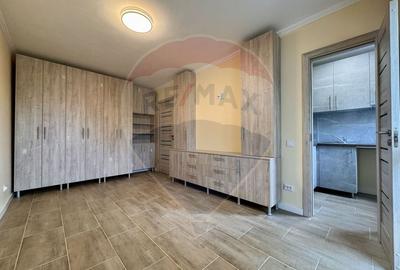Garsonieră decomandată, mobilată în Mărăști - 2