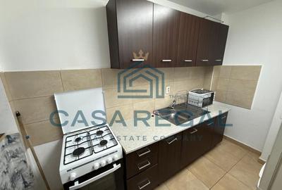 Apartament cu 2 camere decomandat, mobilat în Nufărul - 5