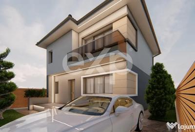 Casă cu 5 camere cu Teren 380 Mp în Trivale