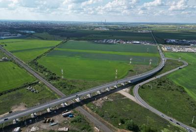 Teren agricol extravilan de 28089 mp, în Nord - 4