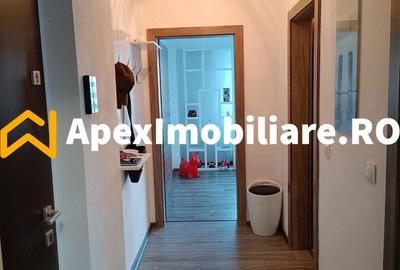 Apartament cu 2 camere decomandat în Progresul
