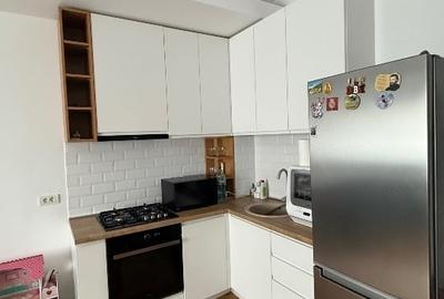 Apartament cu 2 camere decomandat, mobilat în Tunari - 11