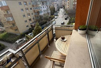 Apartament cu 4 camere decomandat în Mărăști - 21