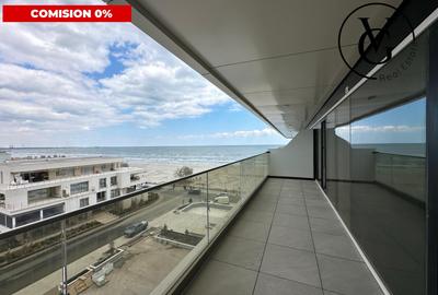 Apartament cu 2 camere semidecomandat în Mamaia-Sat
