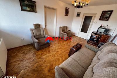 Apartament cu 2 camere semidecomandat în Sud