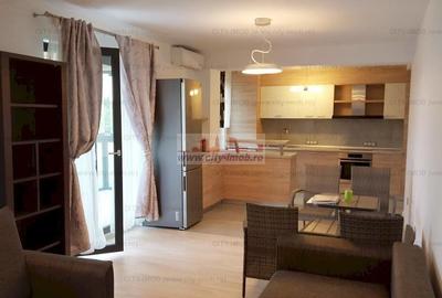 Apartament cu 2 camere decomandat, mobilat în Băneasa - 1