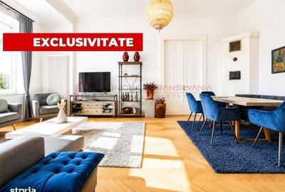 Apartament cu 3 camere în Ultracentral