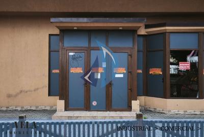 Spațiu comercial, de 92 mp, în Mureșeni