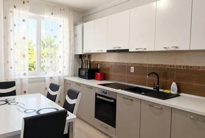 Apartament cu 2 camere decomandat în Mărăști