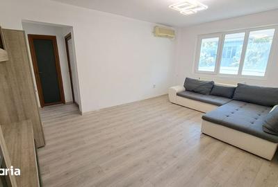 Apartament cu 2 camere semidecomandat în Obor