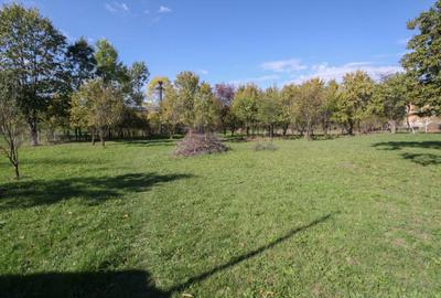 Teren agricol intravilan de 3852 mp, în Poiana - 4