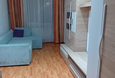 Apartament cu 2 camere nedecomandat în UTA