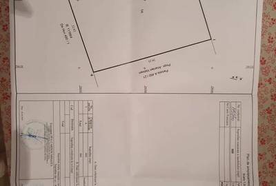 Teren de 550 mp, în Lazu - 1