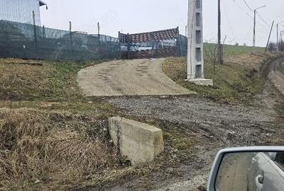Teren de 6200 mp, în Bodrog - 2