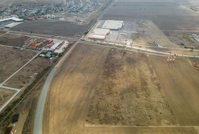 Teren agricol extravilan de 55340 mp, în Micălaca - 20