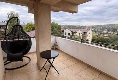 Apartament cu 2 camere în Bucium