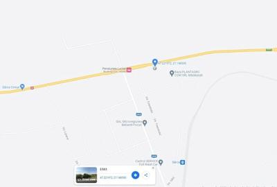 Teren de 6287 mp, în Bălțați - 3
