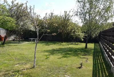 Casă cu Teren 550 Mp în Mogoșoaia