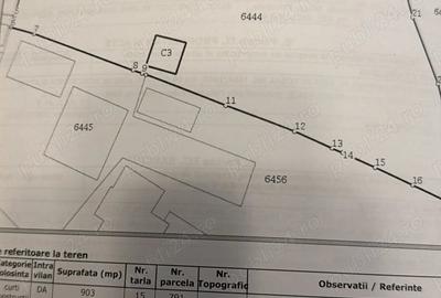 Casă cu 3 camere cu Teren 8000 Mp în Brebeni - 4