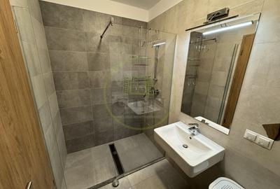 Apartament cu 2 camere semidecomandat, mobilat în Tractorul - 6