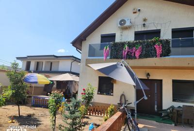 Casă cu 5 camere cu Teren 356 Mp în Mogoșoaia