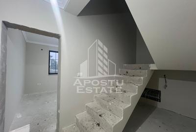 Duplex cu 4 camere cu Canalizare în Dumbrăvița - 10
